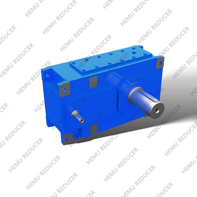 H Series Industrial Helical Gear Bott