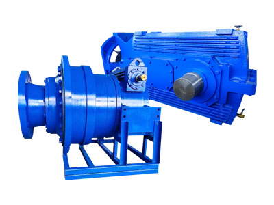 Customized Gear Unit for special design