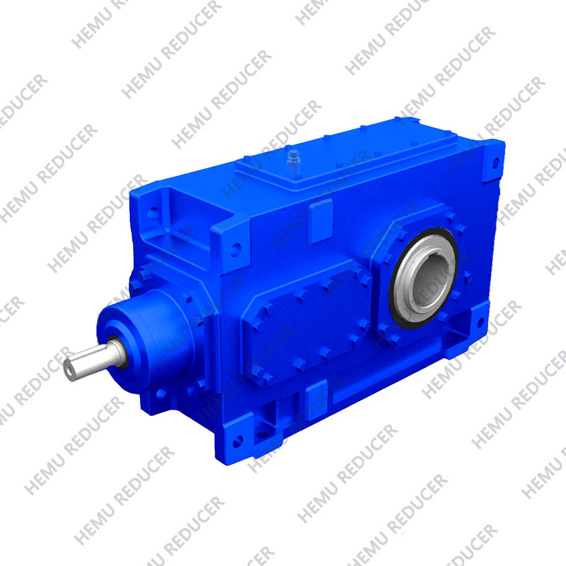 MC Series Industrial Gear Unit