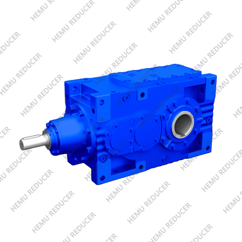 MC Series Industrial Gear Unit
