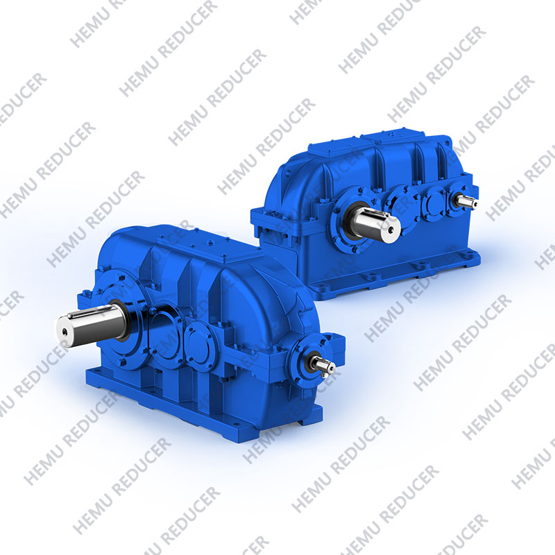 Zdy Series Industrial Helical Gear блок